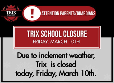  Closure notice